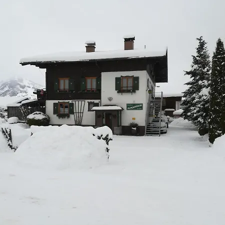 Alpentraum Pensionat Zell am See