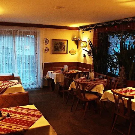 Alpentraum Pensionat