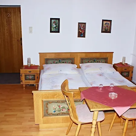 Pensionat Alpentraum 3*