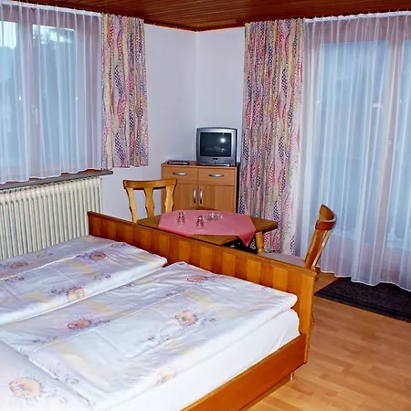 Pensionat Alpentraum