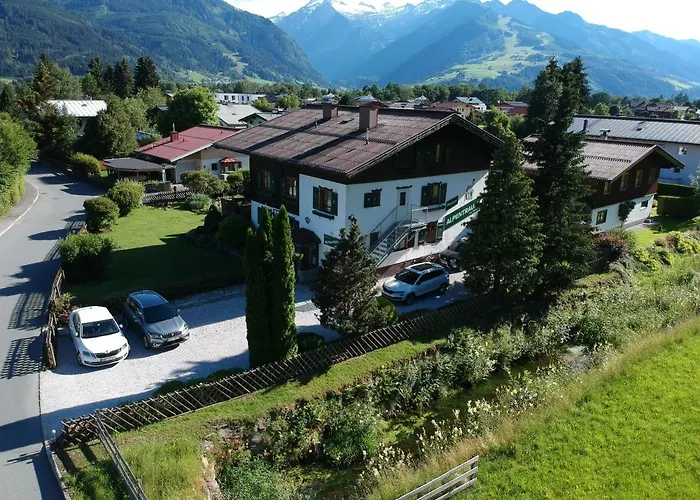Pensión Alpentraum