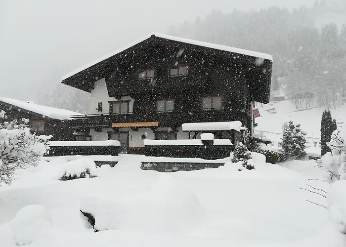 Alpentraum 3* Zell am See