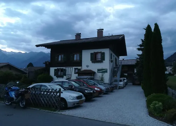 Guest house Alpentraum 3*