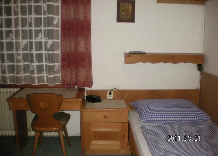 Alpentraum Guest house 3*