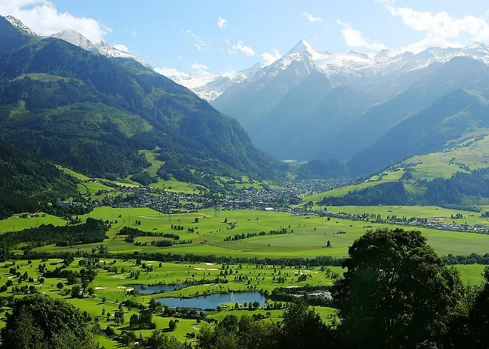 Alpentraum 3* Zell am See