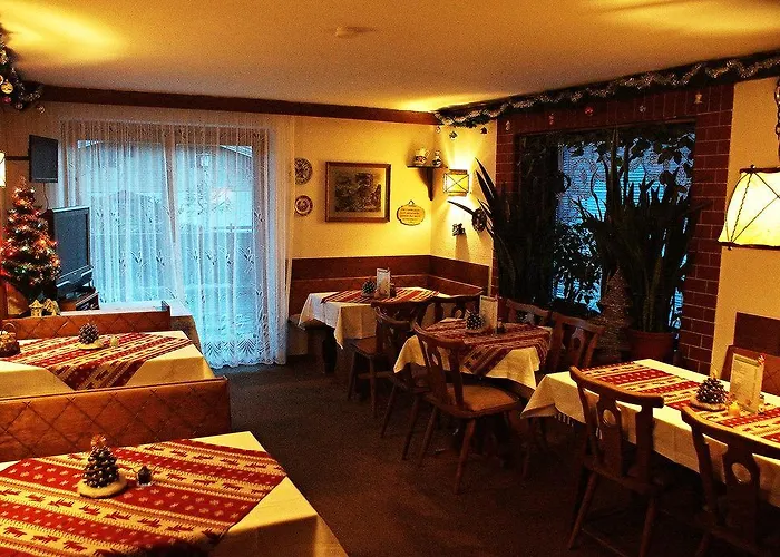 Alpentraum Guest house