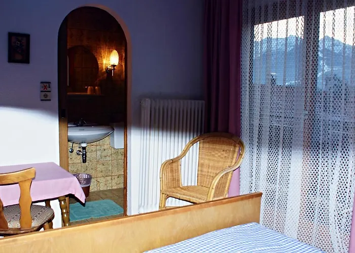 Pensión Alpentraum Zell am See