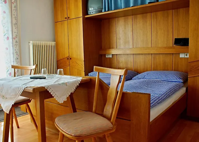 Guest house Alpentraum