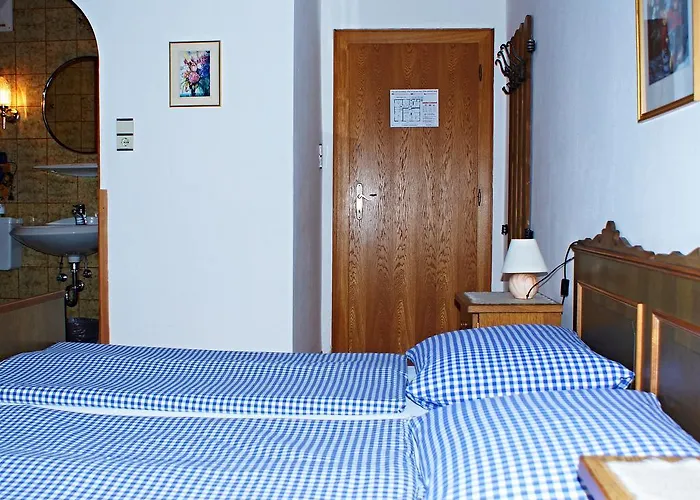 Alpentraum Pensión 3*