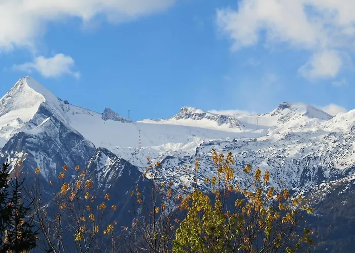 Pensión Alpentraum Zell am See