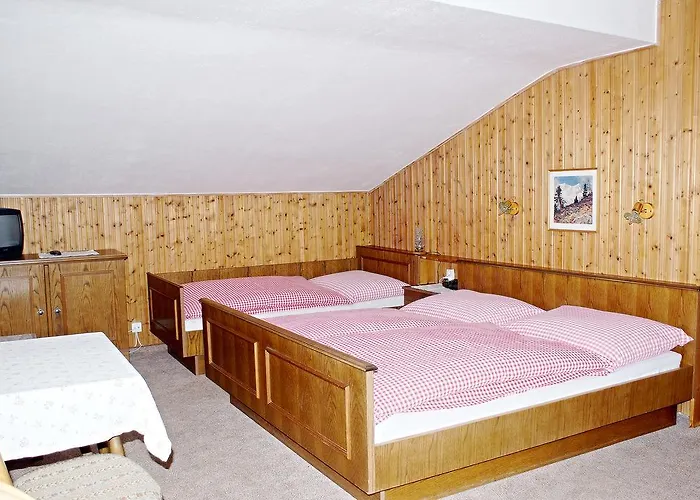 Alpentraum Guest house 3*