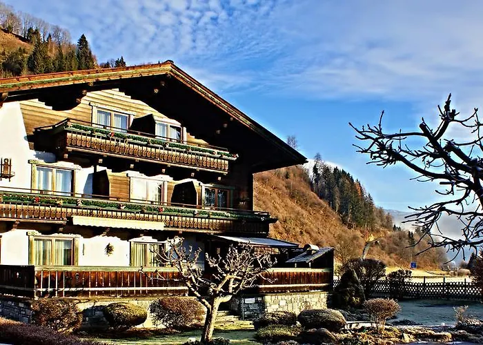 Alpentraum Pensión Zell am See