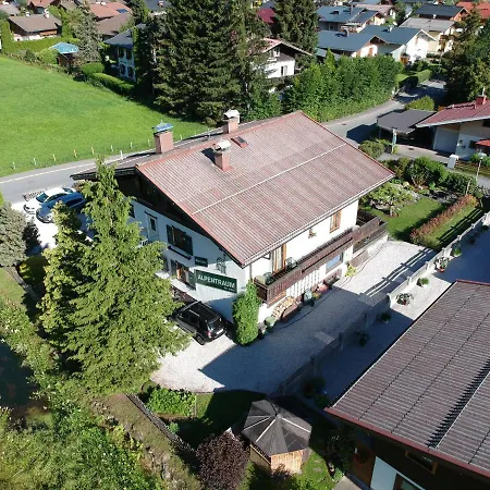 Alpentraum 3* Целль-ам-Зеє