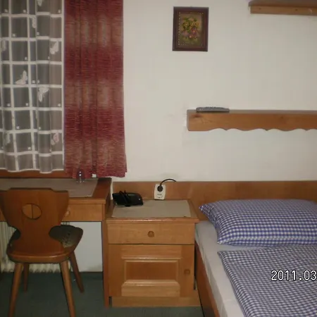 Alpentraum Гостьовий будинок 3*