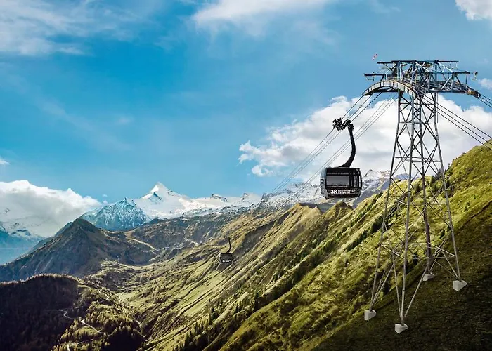 Гостьовий будинок Alpentraum 3*