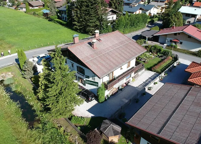 Alpentraum 3* Целль-ам-Зеє