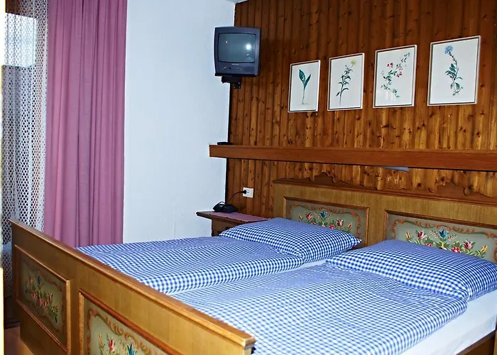 Alpentraum Гостьовий будинок Целль-ам-Зеє