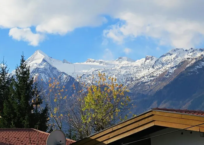 Гостьовий будинок Alpentraum 3*