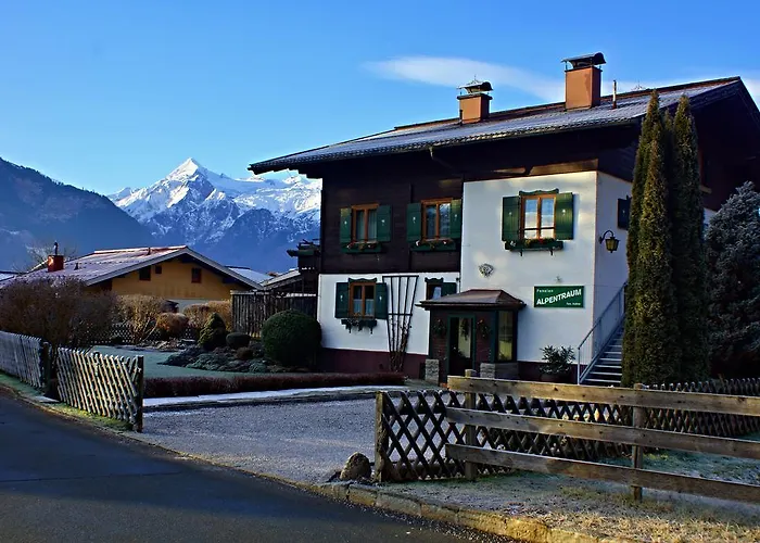 Alpentraum 3* Целль-ам-Зеє